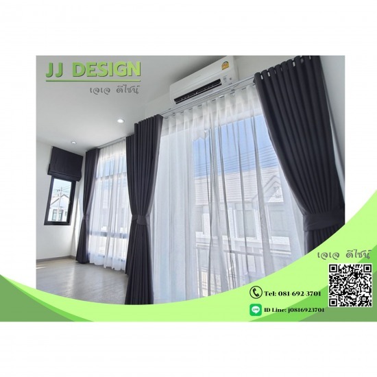 ร้านผ้าม่านราคาถูก ศรีราชา - รับออกแบบติดตั้งผ้าม่าน ร้านผ้าม่านราคาถูก ศรีราชา - รับออกแบบติดตั้งผ้าม่าน