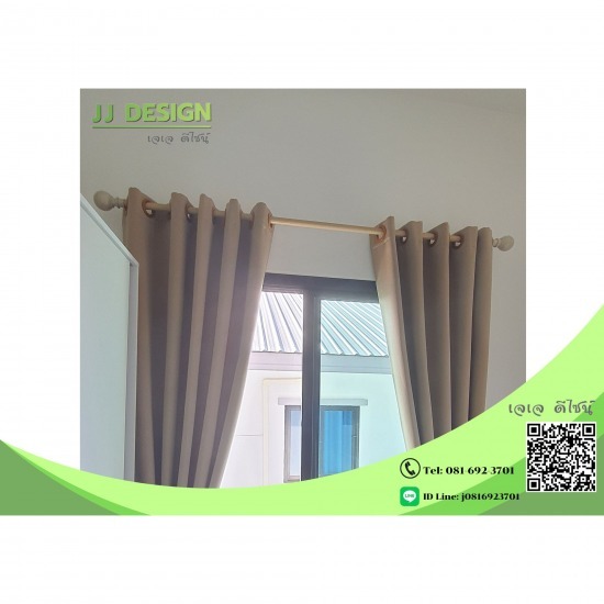 อุปกรณ์ผ้าม่าน ราคาถูก - ร้าน เจ.เจ. ดีไซน์ - อุปกรณ์ผ้าม่าน ราคาถูก ผ้าม่าน 