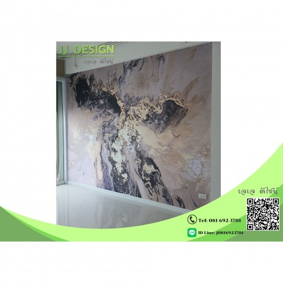 ช่างวอลเปเปอร์ผ้าม่าน - ร้าน เจ.เจ. ดีไซน์ - ช่างวอลเปเปอร์ผ้าม่าน  ช่างวอล  วอลเปเปอร์ 